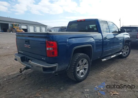 2015 GMC Sierra 1500 Sle z USA, uszkodzony, nr VIN 1GTV2UEC1FZ348632